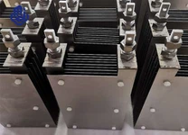 Natriy gipoxloritni elektroliz qilish uchun titanium anod