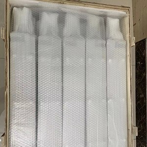 Titanium anode plates for trivalent chromium electroplating packing Titanium anode plates for trivalent chromium electroplating packing