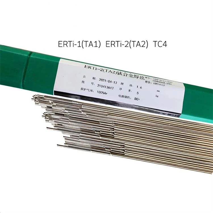 Gr2 WELDING Titanium Wire Gr2 WELDING Titanium Wire