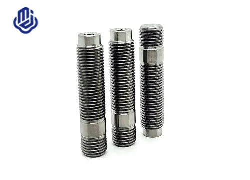 Gr5 titanium qotishma ipli murvatlar
