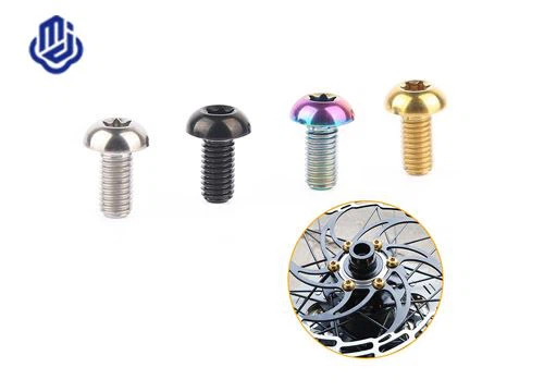 Disk titaniumli vintlardek