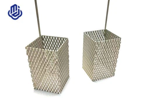 Oltin bilan qoplangan titanium anod