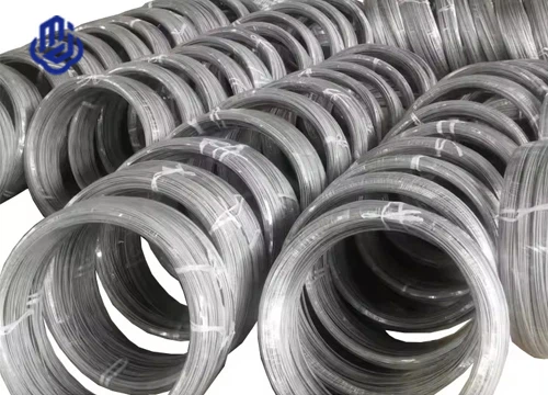 Ko'zoynak ramkasi uchun titanium qotishma sim